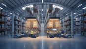 Infrarood verwarming magazijn: de complete gids voor industriële efficiëntie in 2026