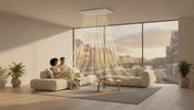 The best place for an infrared panel: how to get the most out of your heating