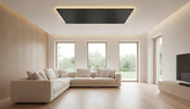 Infrarood paneel met verlichting: de ultieme combinatie van warmte en design