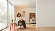 Infrarood plafondverwarming: comfortabel en stijlvol