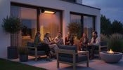Terras heater infrarood kopen: de complete koopgids voor 2026