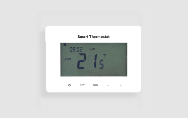 infrarood paneel met thermostaat - warmteshop