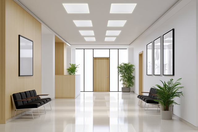 Panneaux infrarouges LED