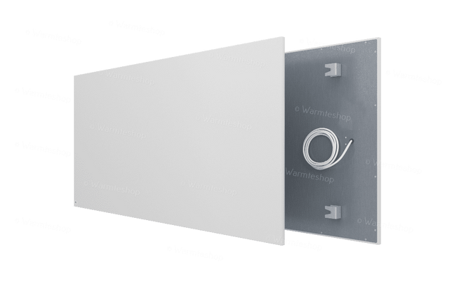 Metalen infrarood panelen