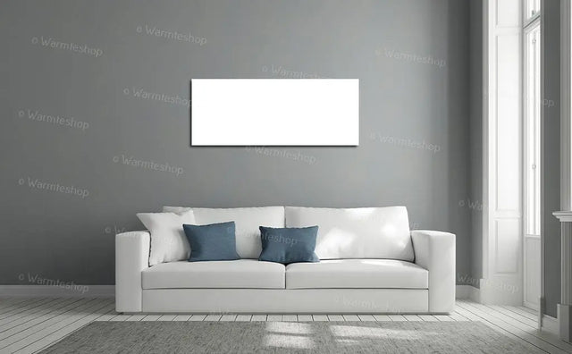 Infrarood panelen - warmteshop