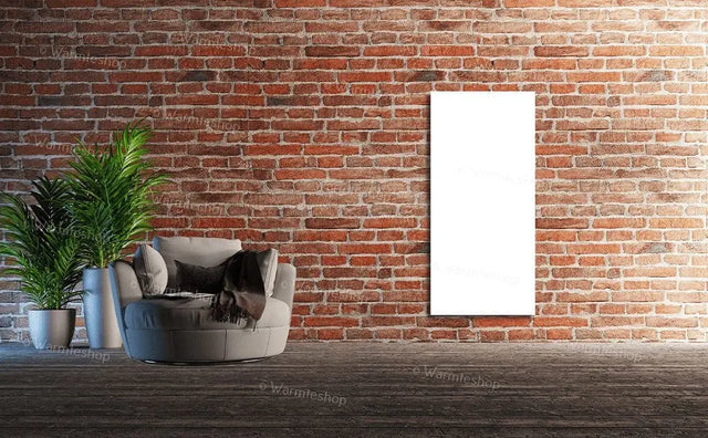Woonkamer verwarming