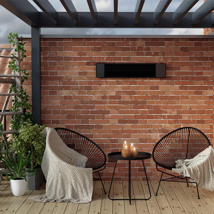 Termofol heatlines 1200IR con control WiFi