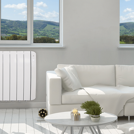 Inerzia Haverland 1200 Watt en la pared