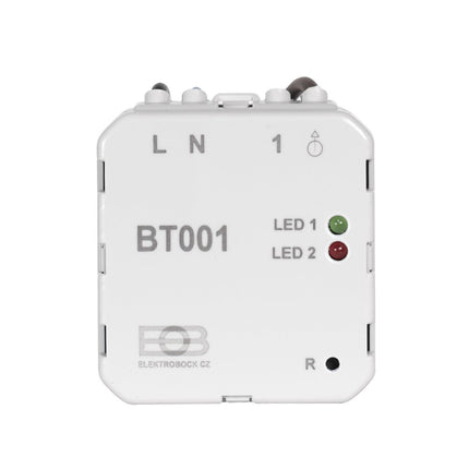 Elektrobock inbouw schakelaar BT001