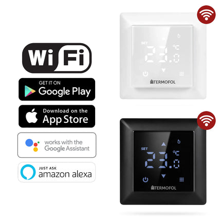 Thermostaten Termofol H6-Wifi