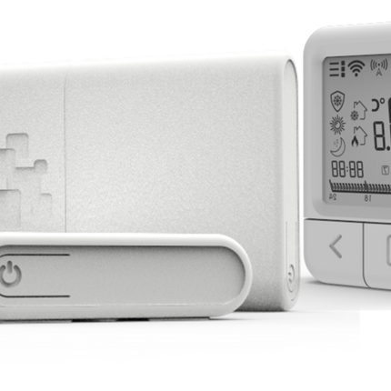 Inngenso thermostaat Wifi met receiver