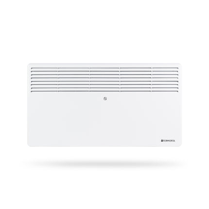 Convecteur électrique Termofol avec thermostat 2000 Watt