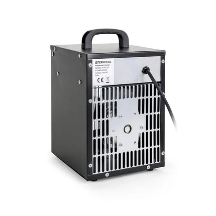 Calentador de aire industrial Termofol PG-20 - 2000 Watt