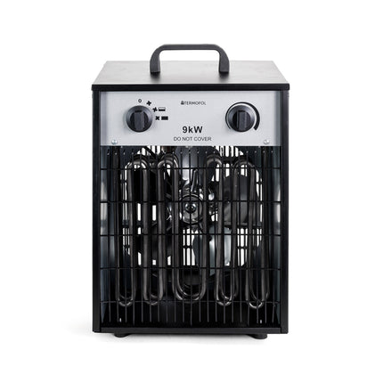 Calentador de aire industrial Termofol PG-90 - 9000 Watt