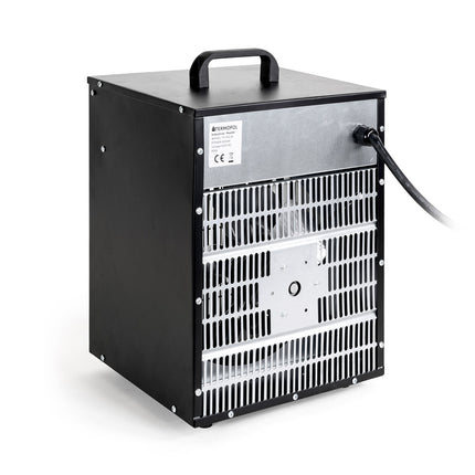 Calentador de aire industrial Termofol PG-90 - 9000 Watt