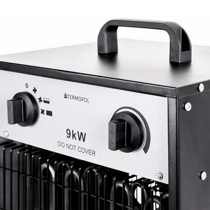 Calentador de aire industrial Termofol PG-90 - 9000 Watt