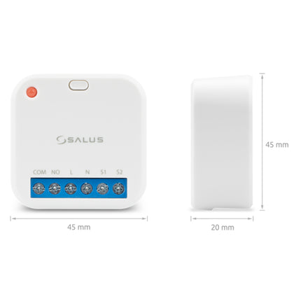 Relé Inteligente SALUS SR600