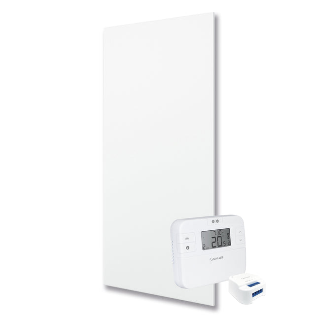 Set Alkari ALK-NG-1000 Infrarood Paneel 1000 Watt - Badkamer  8 à 10 m²
