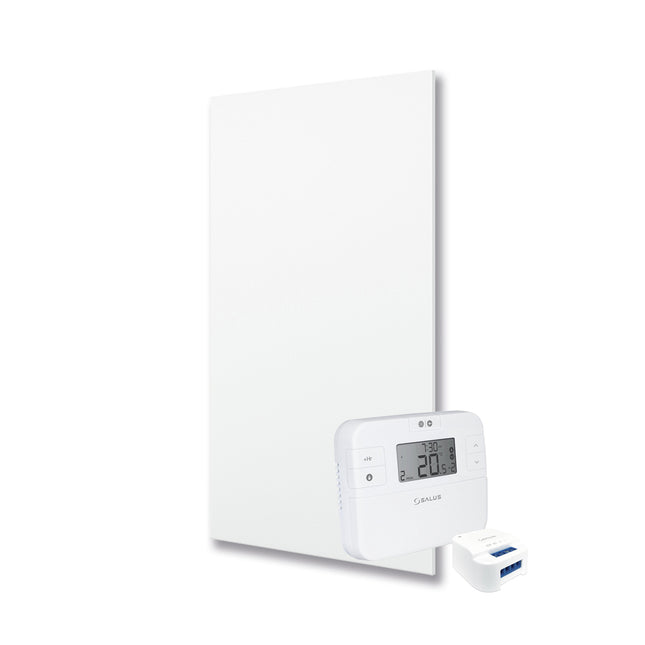 Set Alkari ALK-NG-800 Infrarood Paneel 800 Watt - Badkamer  5 à 7 m²