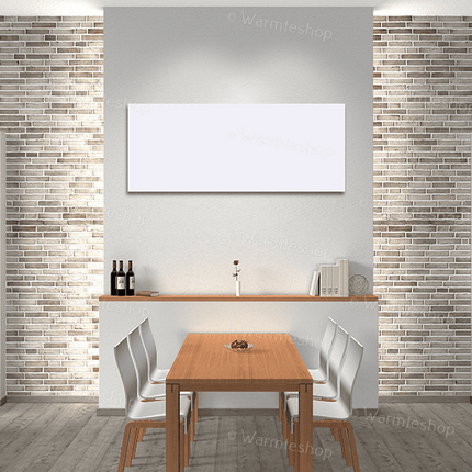 PB0910 panel infrarrojo lluvia la pared