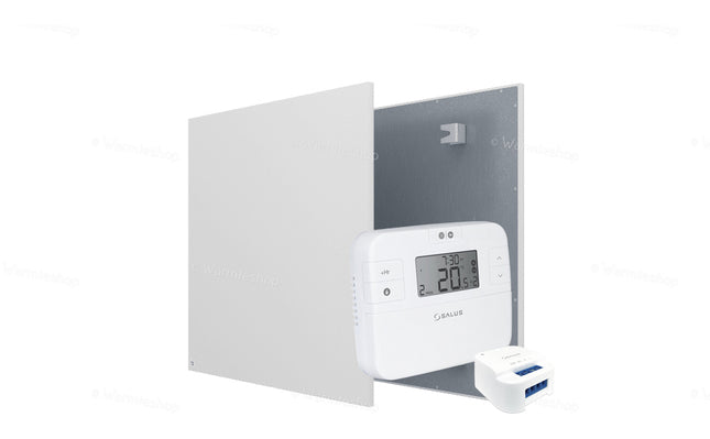 Ecaros Infrared panel metal - 400 Watt