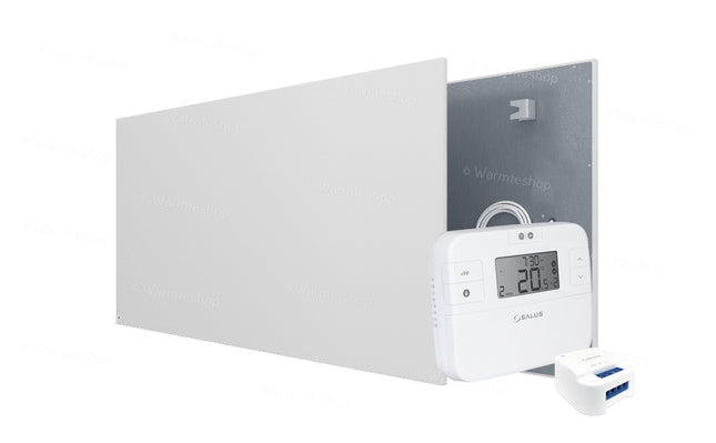 Ecaros Infrared panel metal - 400 Watt