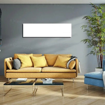 Fotografía atmosférica Welltherm del panel infrarrojo PB0610