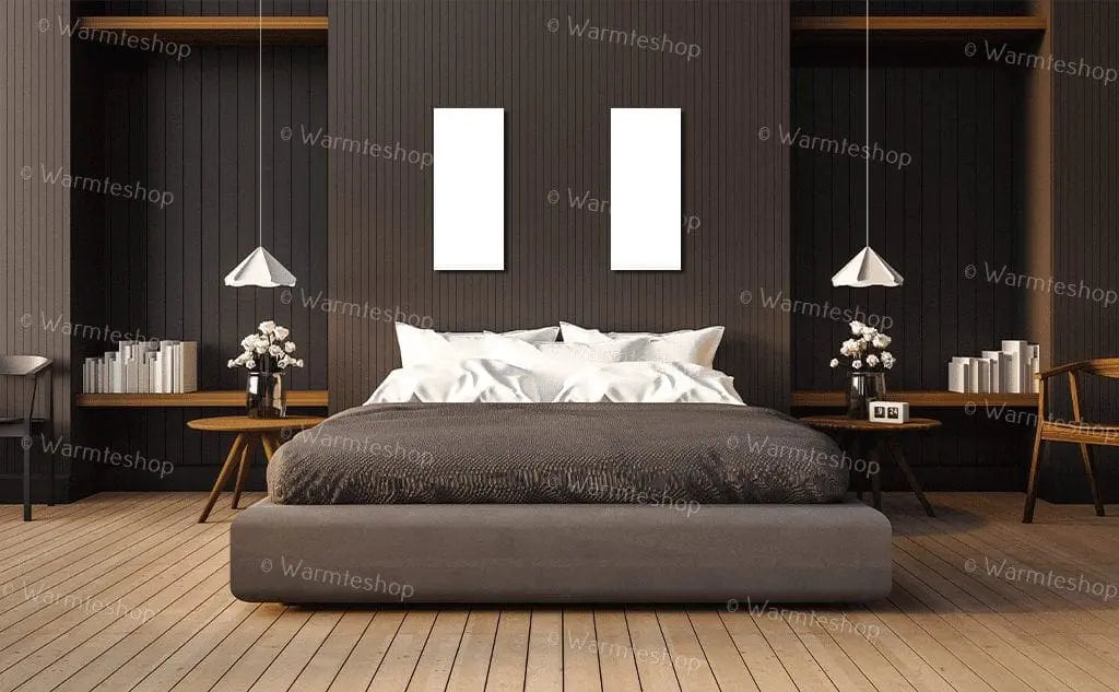 التدفئة بالأشعة تحت الحمراء مقابل المبرد الكهربائي