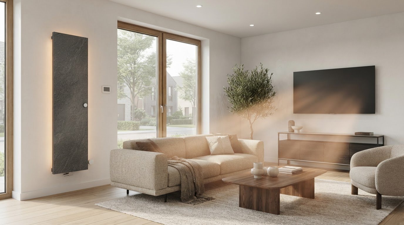 Remplacement d'un radiateur à accumulation : fonctionnement, consommation et score DPE