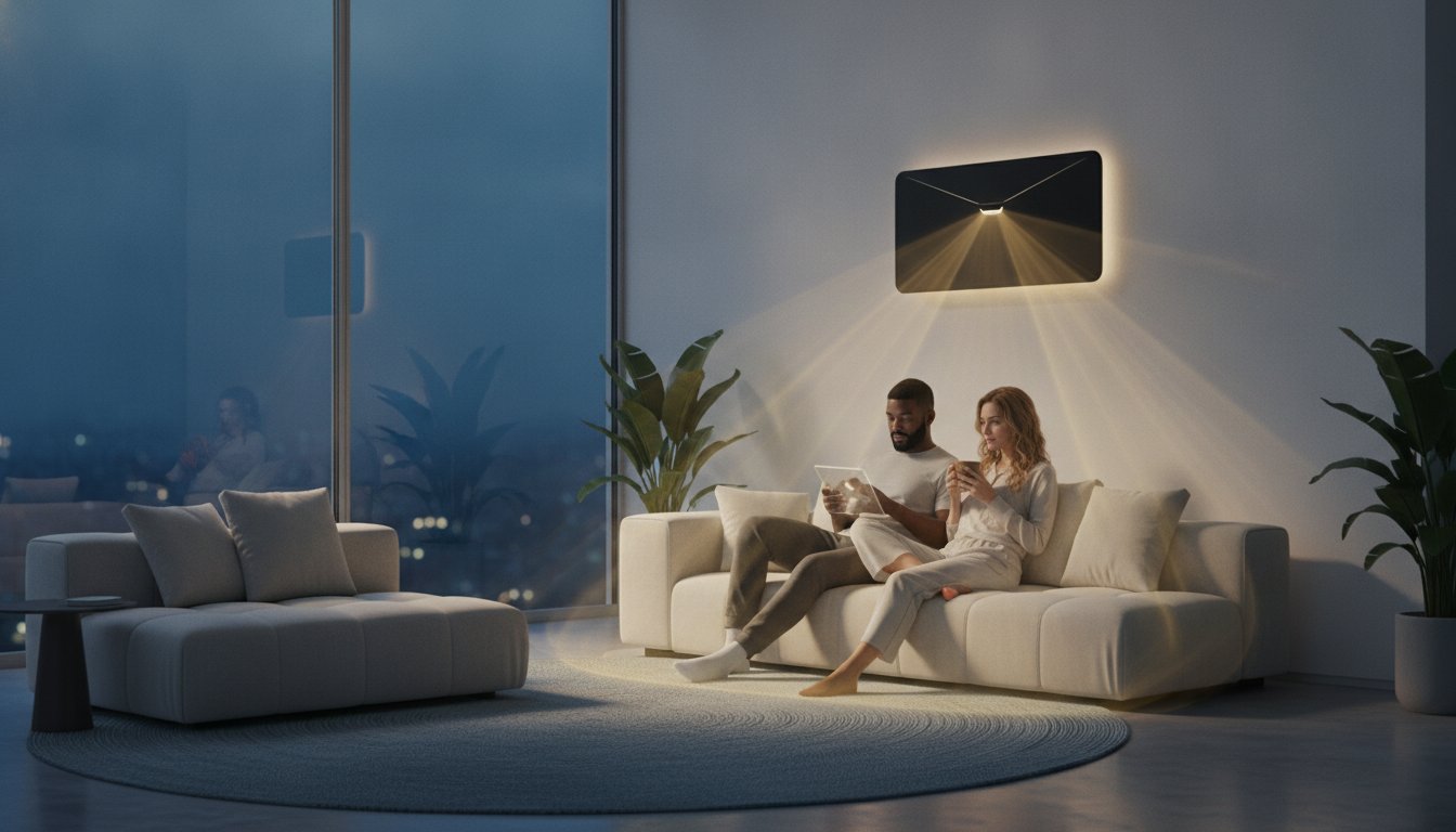 Elektrische bijverwarming woonkamer: de complete gids voor comfort in 2026