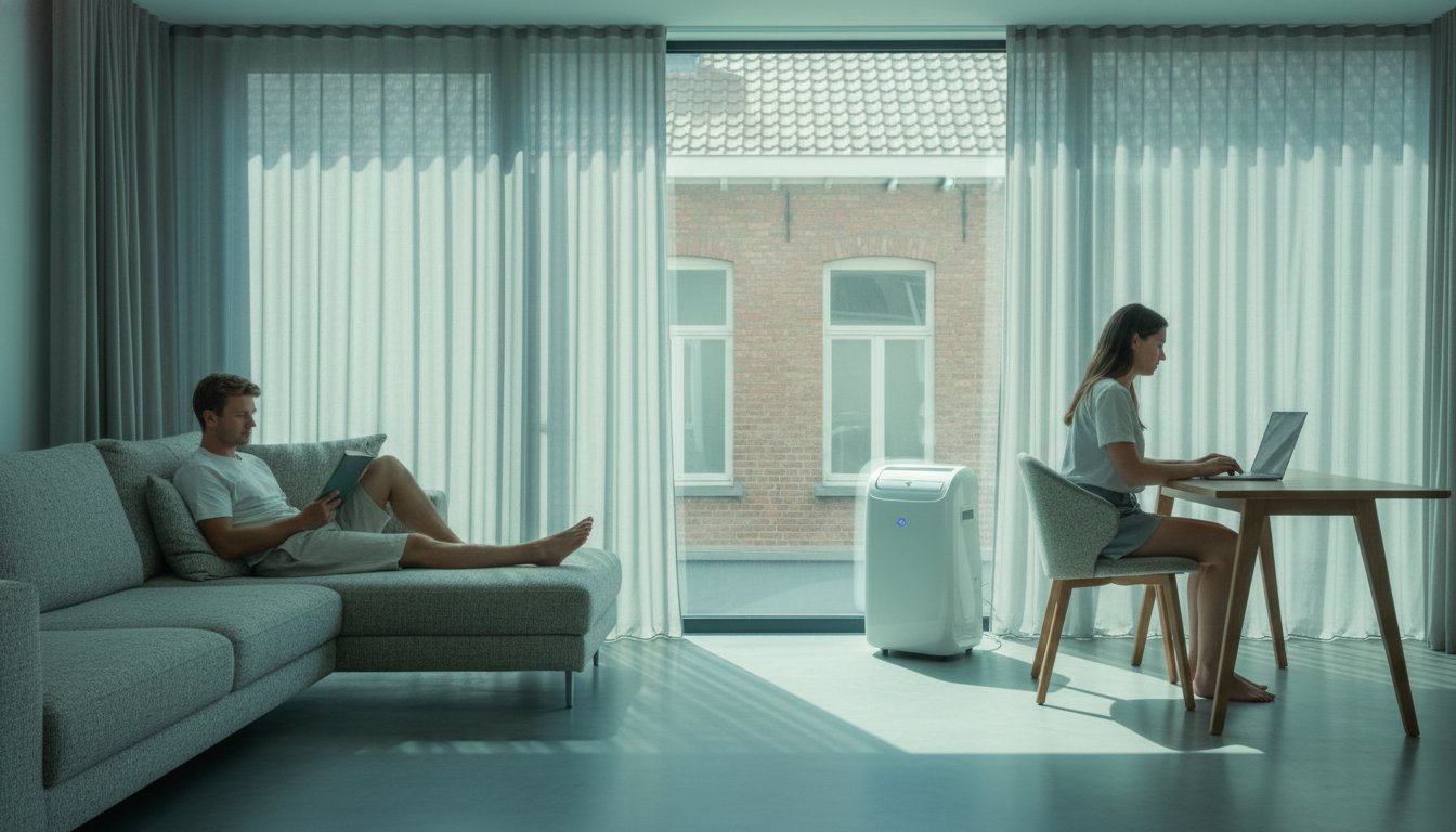 Vous cherchez à acheter un climatiseur portable ? Le guide complet du refroidissement intelligent en 2026