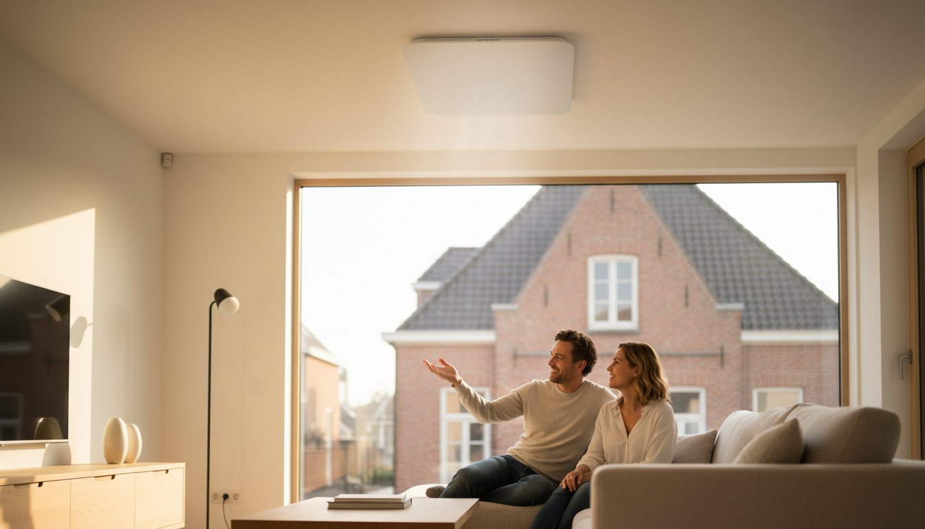 Hoe overtuig ik mijn partner van infrarood verwarming? Een strategisch stappenplan