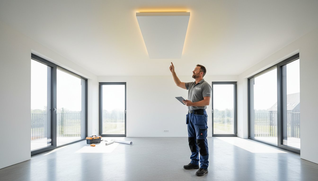 Presentatie voor de Aannemer: Infrarood Verwarming als Toekomstbestendige Oplossing