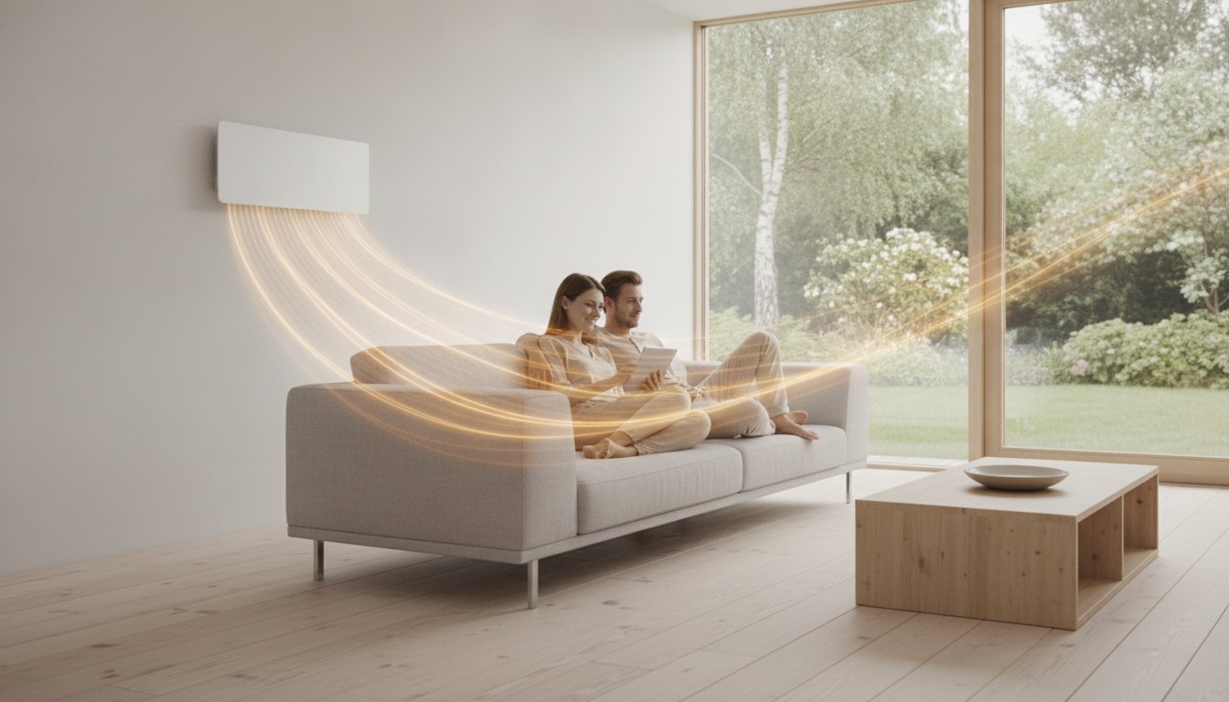Beste infrarood verwarming 2026: de complete gids voor een duurzaam en comfortabel huis