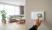 Anschluss eines Thermostats an ein Infrarotpanel: Der vollständige Leitfaden für 2026