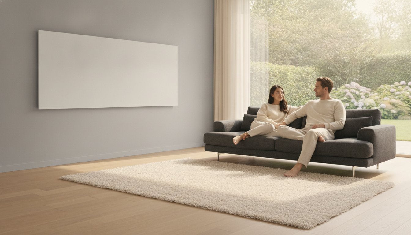 Infrarood paneel wand kopen: de complete gids voor een stijlvolle en warme woning