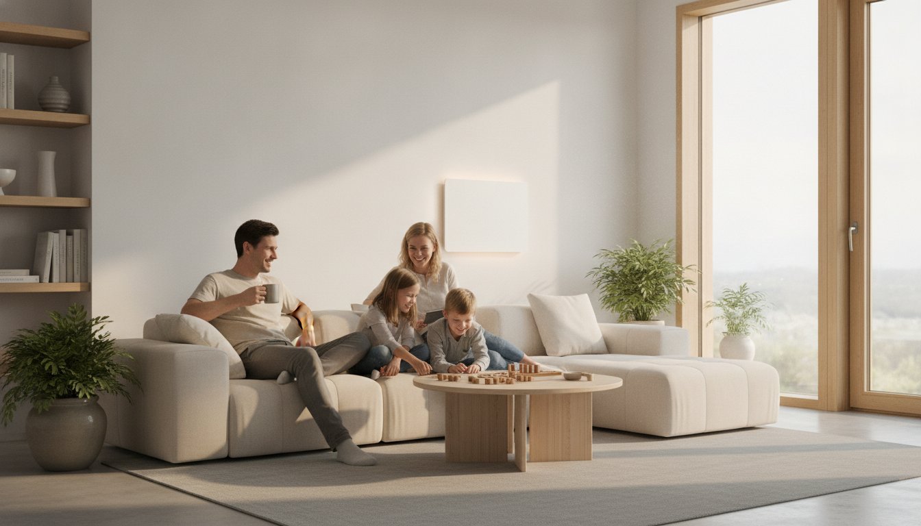 Outlet - infrarood panelen: de complete gids voor slimme bespaarders in 2026