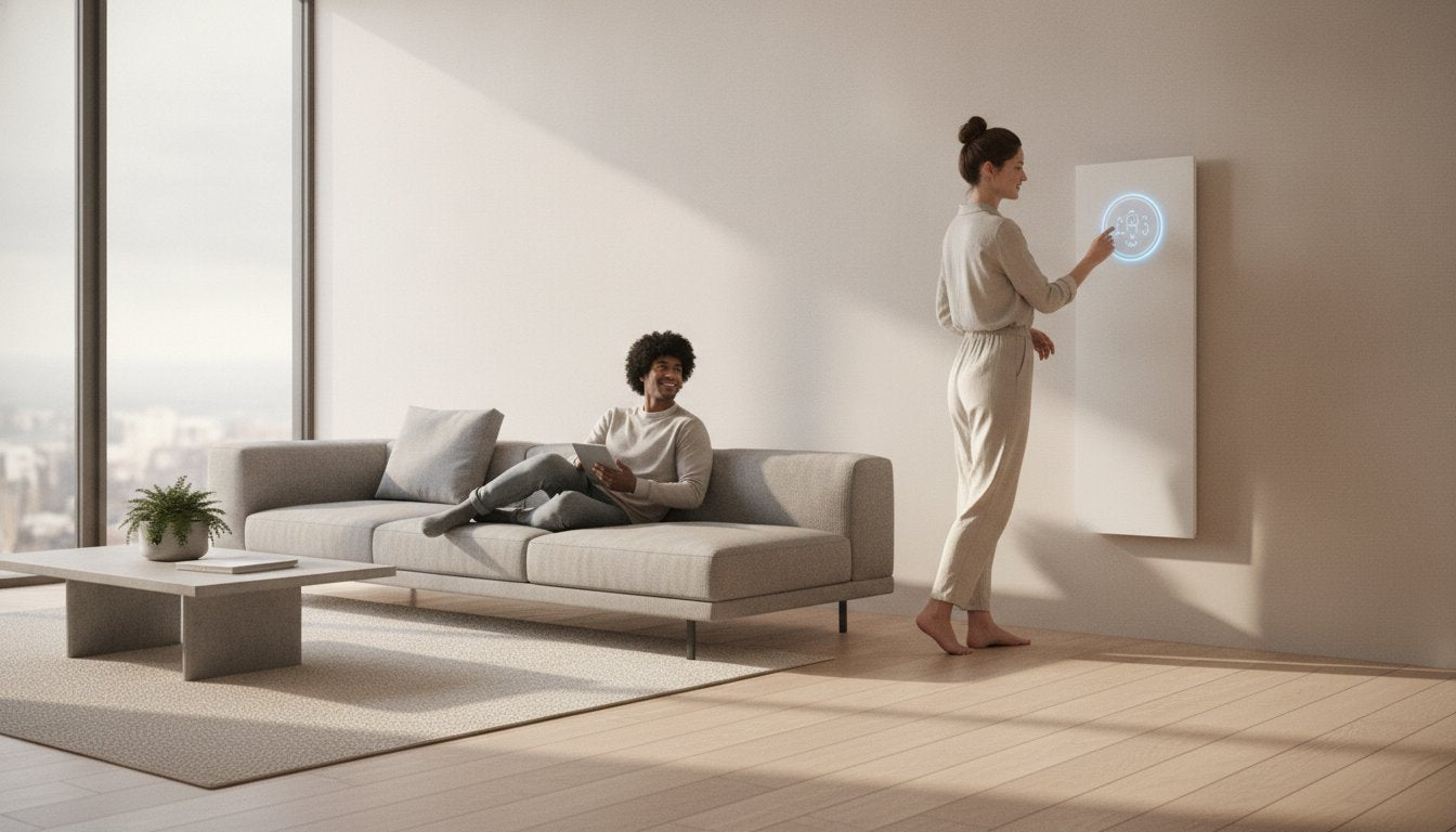 Kauf eines Thermostats für Infrarotheizungen: Der vollständige Leitfaden für 2026