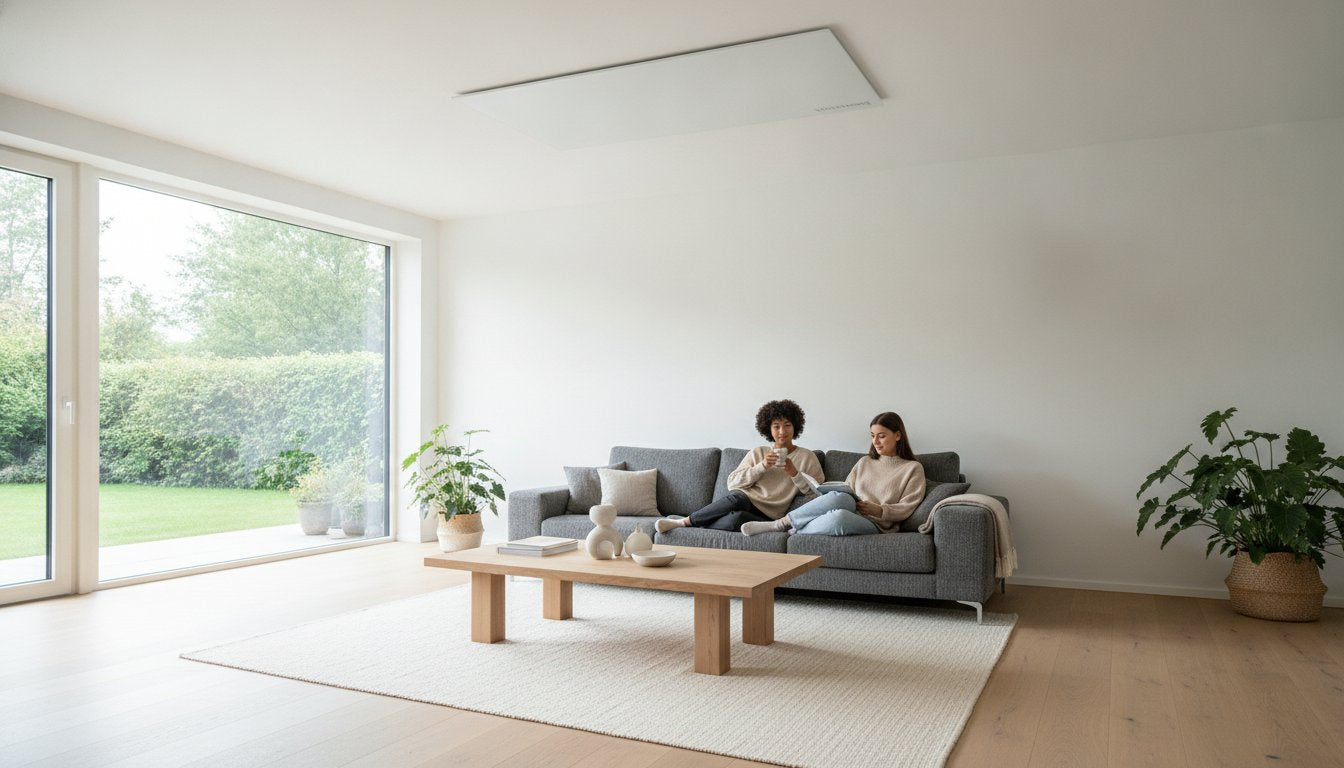 Kauf eines Welltherm-Infrarotpanels: Der vollständige Kaufleitfaden für 2026
