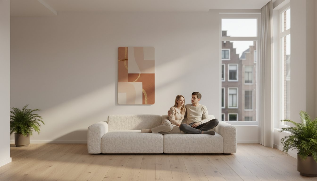 Elektrische verwarming zonder cv in 2026: De complete gids voor gasloos wonen