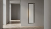Infrarood paneel 892x20: Stijlvolle warmte voor smalle ruimtes