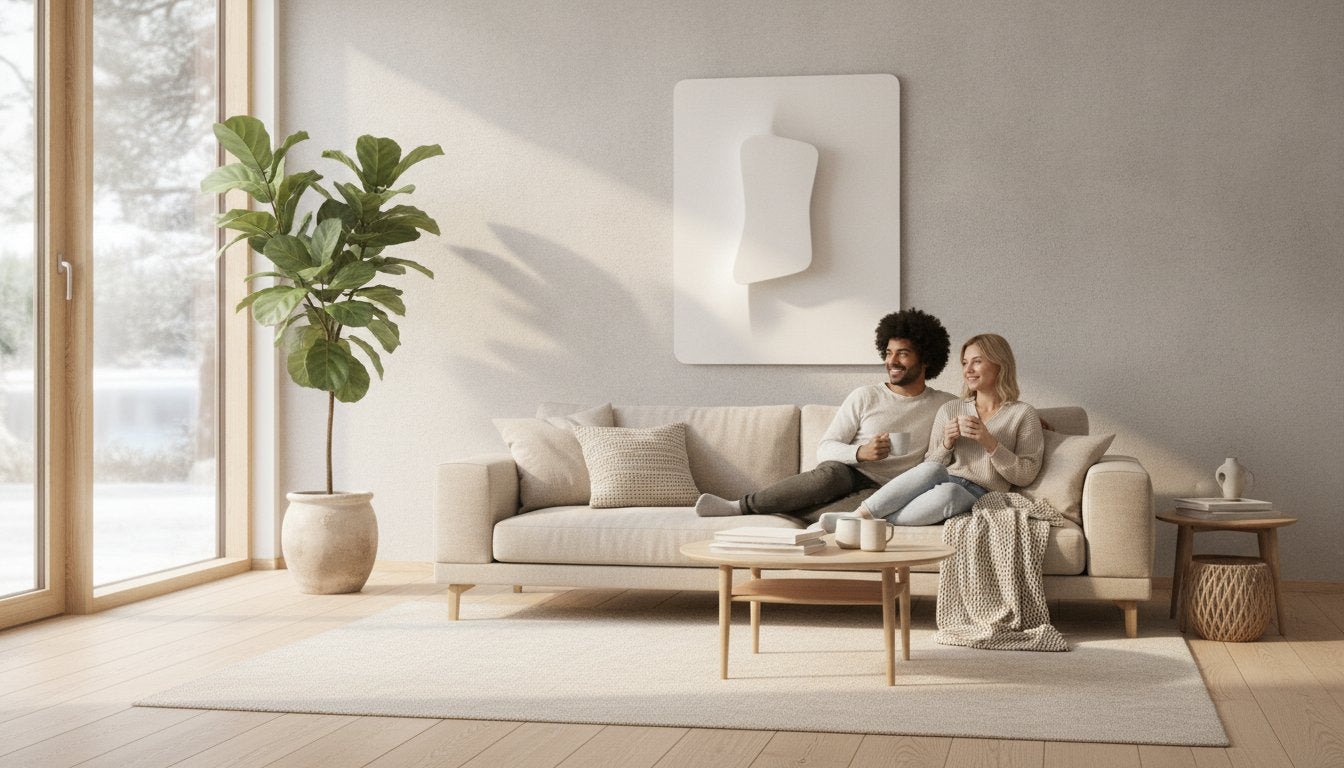 Off natural gas with infrared: your path to sustainable heating in 2026
