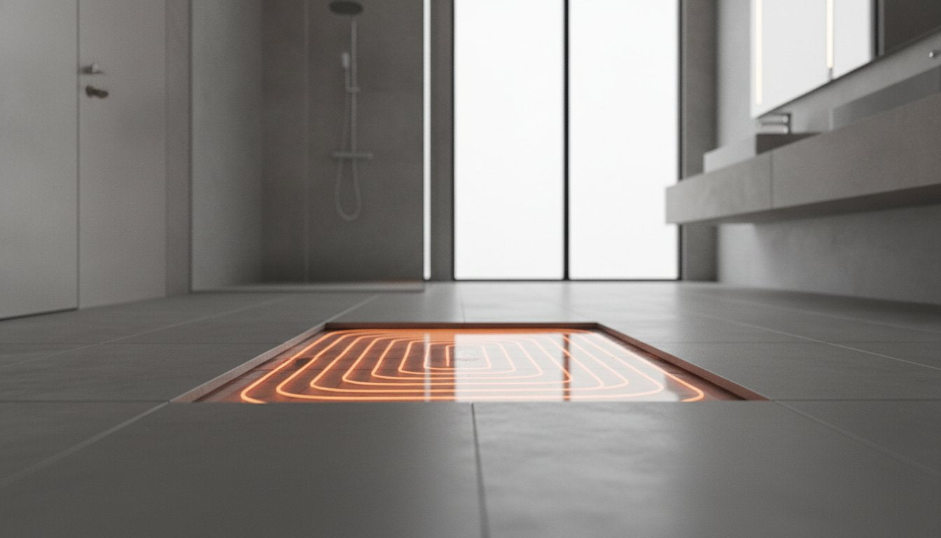 Kosten elektrische vloerverwarming per m2: een compleet overzicht voor 2026