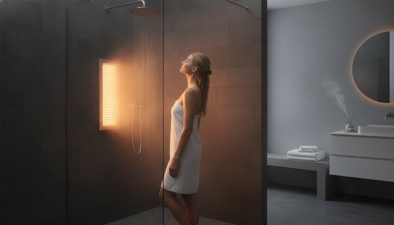 De voordelen van een Sunshower: wellness en gezondheid in jouw eigen badkamer