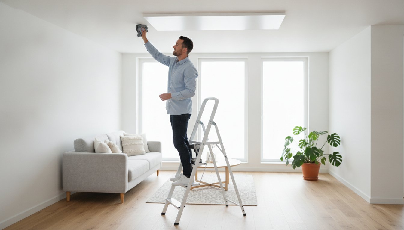 Installing an infrared panel: a practical guide for your comfort