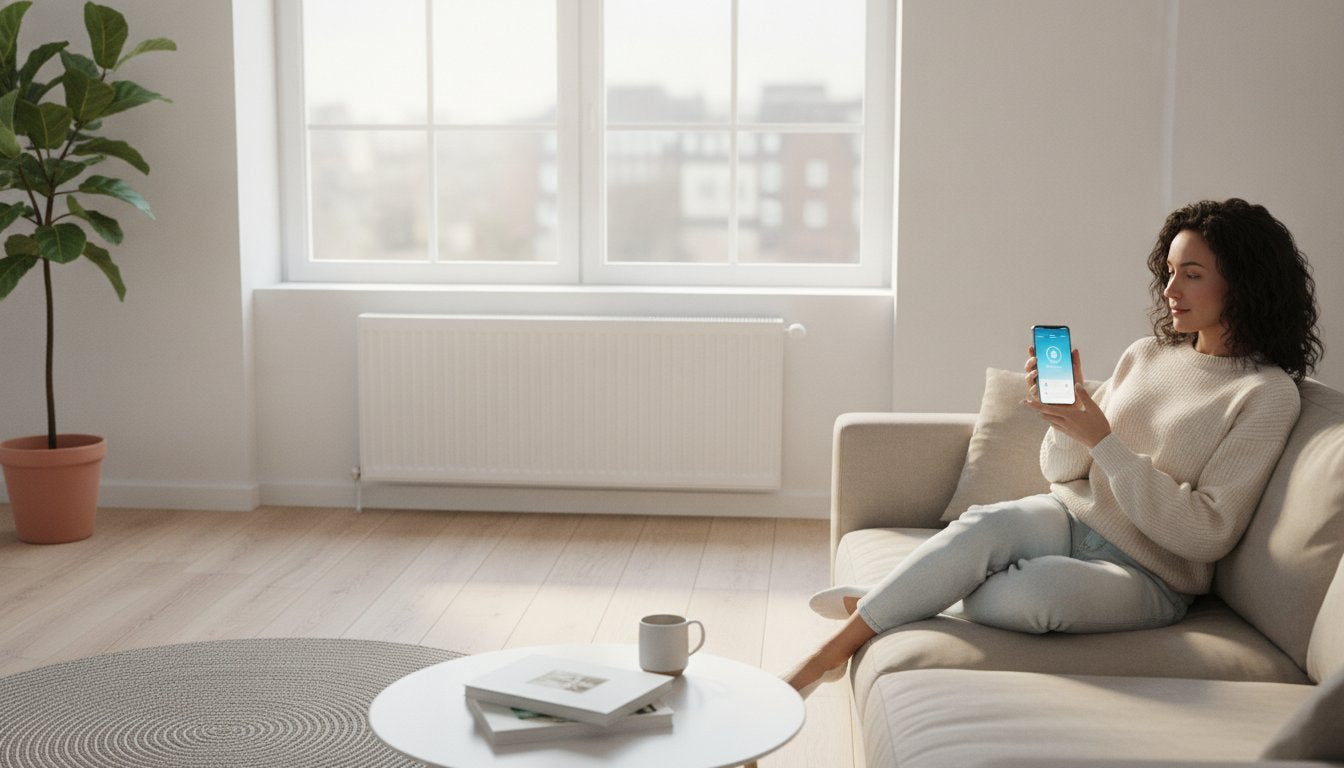 Elektrische convector kopen: de complete gids voor efficiënte verwarming in 2026