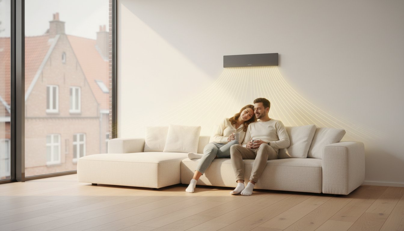 Infrarood: Wat is het en hoe werkt de warmte van de toekomst in 2026?