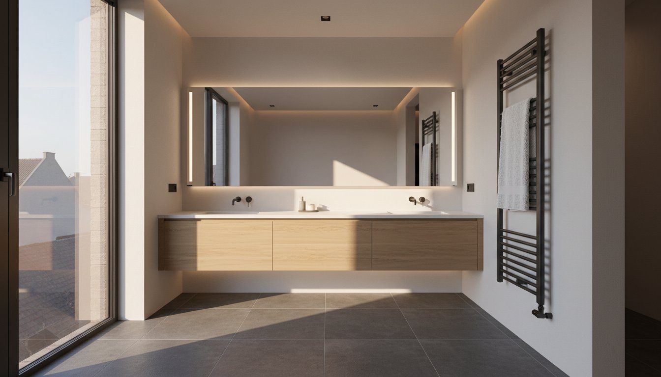 Chauffage électrique de salle de bain : le guide ultime du confort et de l'efficacité en 2026