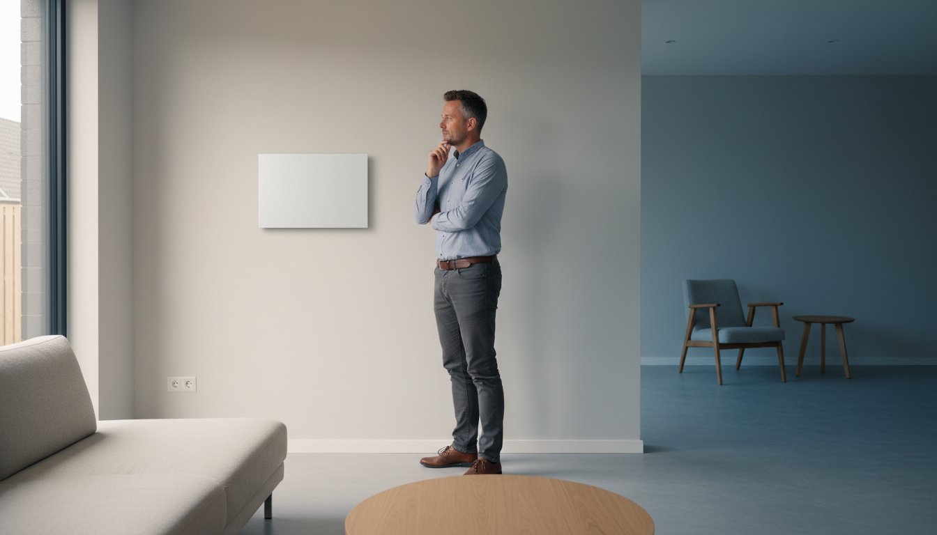 Nachteile der Infrarotheizung: Ein ehrlicher und detaillierter Überblick für 2026