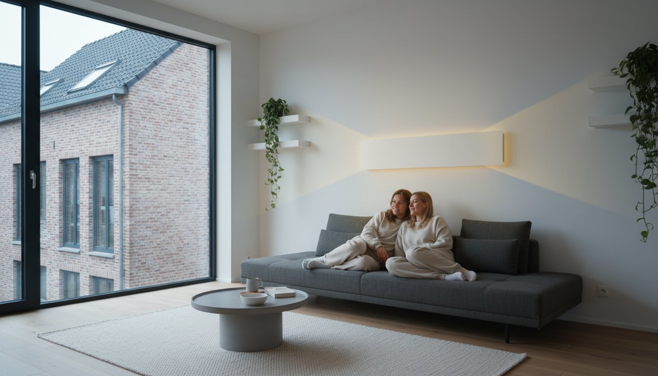 Infraroodverwarming kopen in 2026: De complete gids voor slimme en duurzame warmte